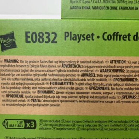 Blazeasaurus🦕 & Sparks McKenzie Playset + Troopersaurus & Bobby🦕BUNDLE SET🆕 - Picture 7 of 15